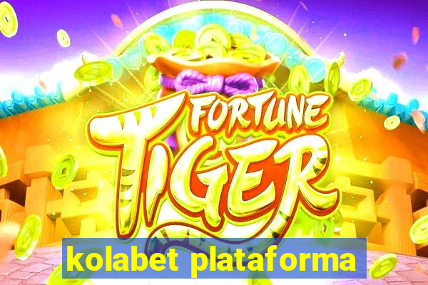 kolabet plataforma